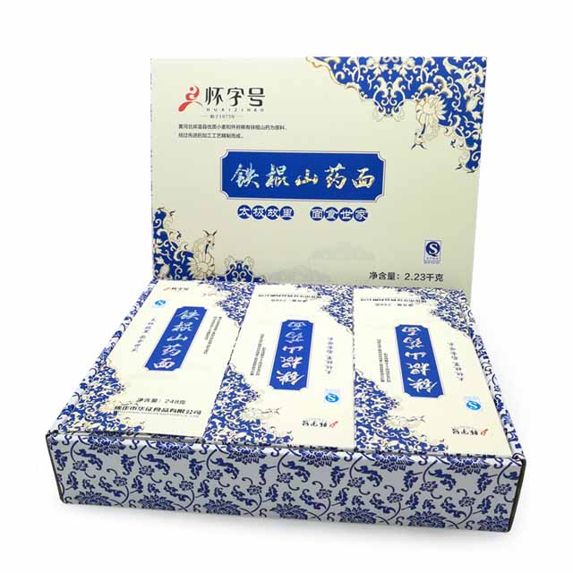 御品怀药—铁棍山药面