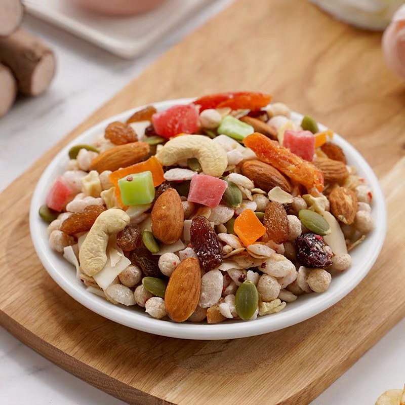 御品怀药—怀山药原味果粒冲饮（散称）